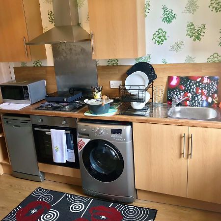 233 Leith Apartment エディンバラ エクステリア 写真