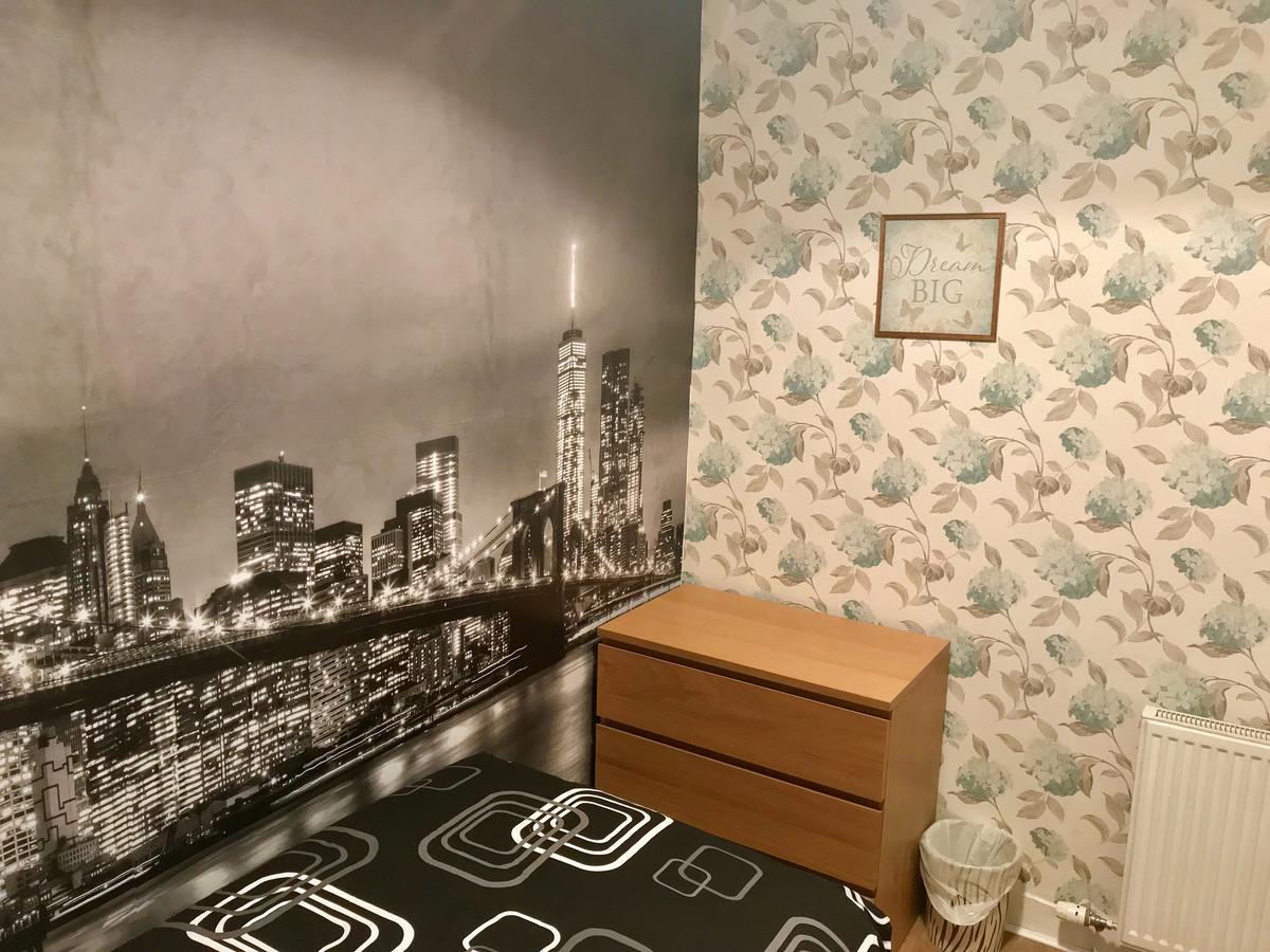 233 Leith Apartment エディンバラ エクステリア 写真