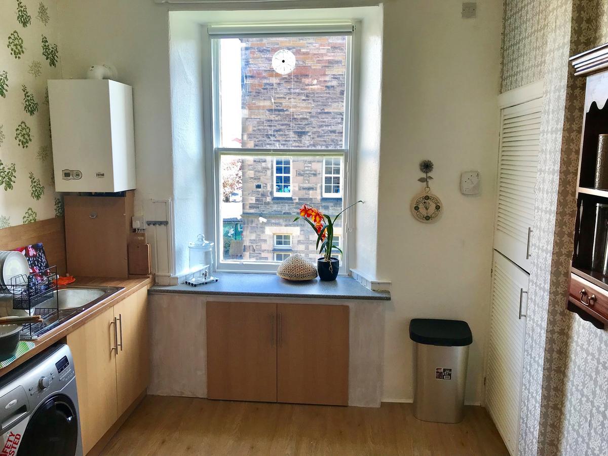 233 Leith Apartment エディンバラ エクステリア 写真