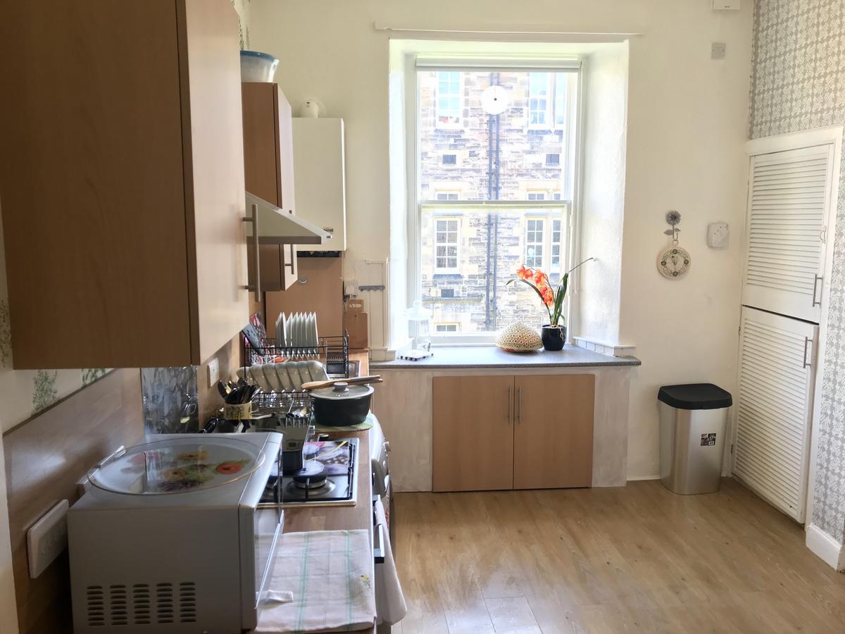 233 Leith Apartment エディンバラ エクステリア 写真